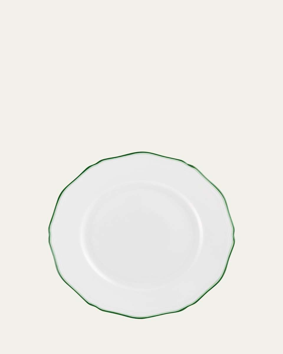 Touraine Double Filet Green Salad Plate